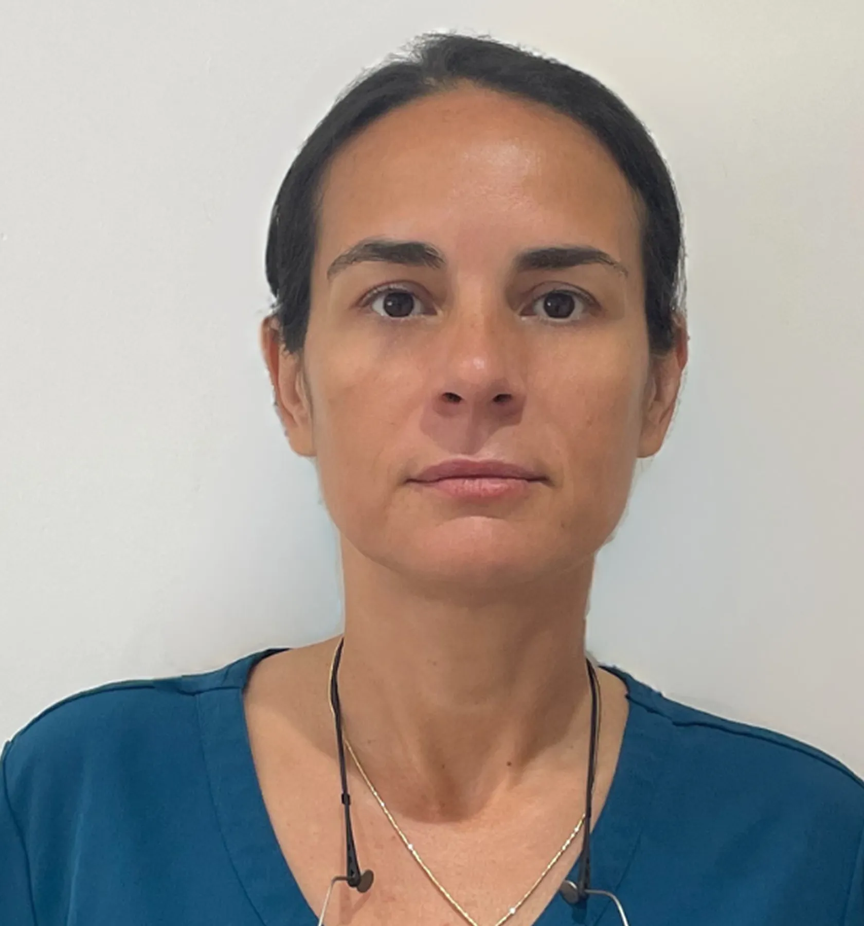 Portrait of Dr. Carmen Tanasoiu