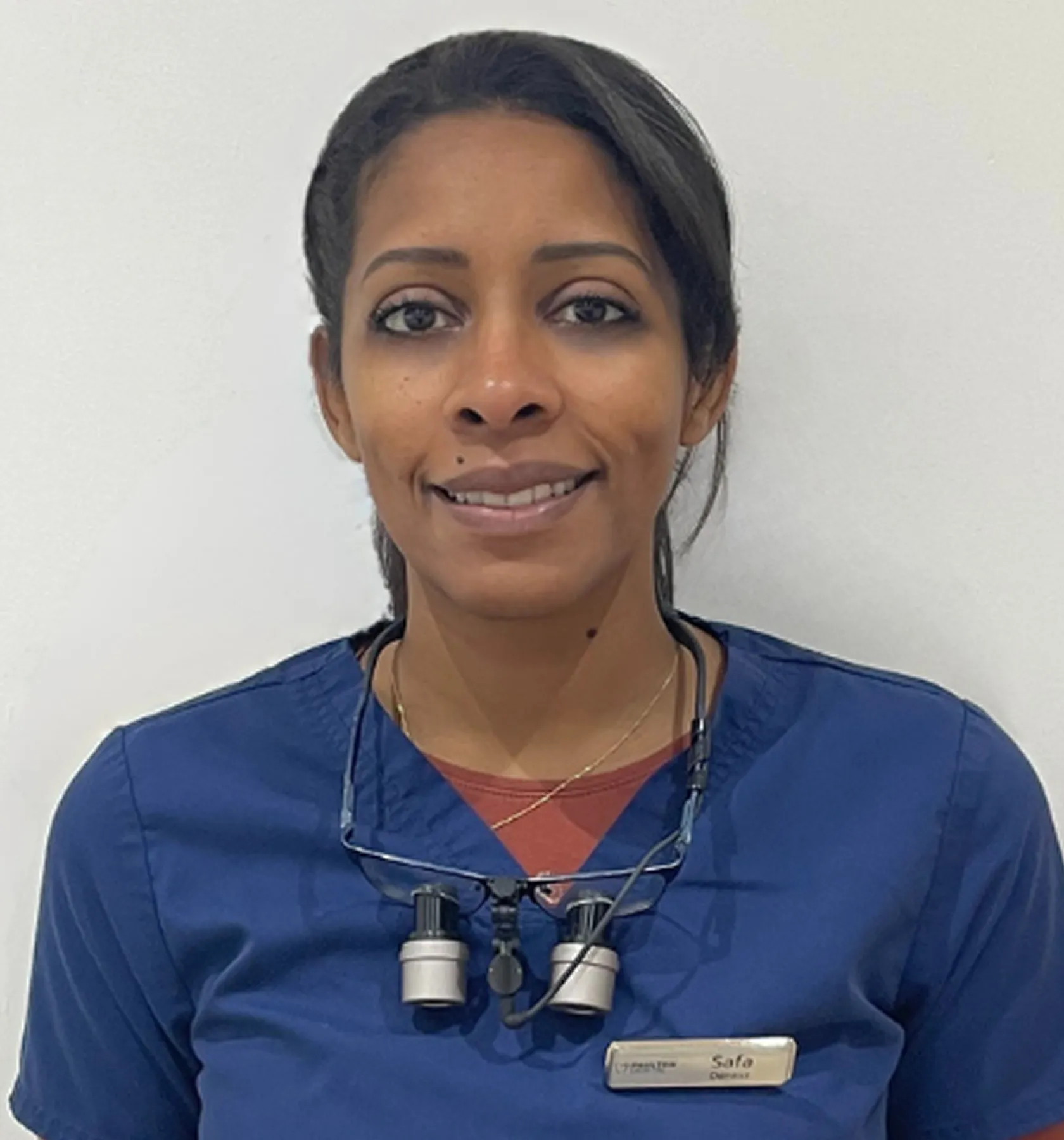 Portrait of Dr. Safa Elkhider